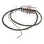 Used Keyence Bero 3RG4614-0GN61 Proximity Sensor, PNP NO, 10-30VDC, 10mm Range