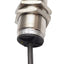 Used Keyence Bero 3RG4614-0GN61 Proximity Sensor, PNP NO, 10-30VDC, 10mm Range