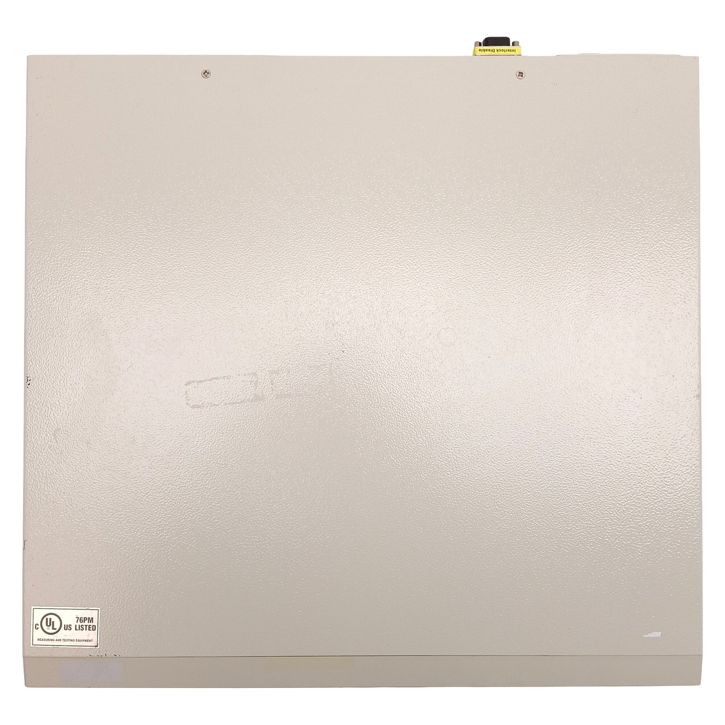 Used Associated Research 7650 HYPOTULTRA III Dielectric Analyzer w/ CSU7650 A Module