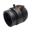 Used Edmund Optics 55-326 DG Series Fixed Focal Length Lens, 25mm FL, C-Mount, 240mm