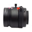 Used Edmund Optics 55-326 DG Series Fixed Focal Length Lens, 25mm FL, C-Mount, 240mm