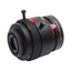Used Edmund Optics 55-326 DG Series Fixed Focal Length Lens, 25mm FL, C-Mount, 240mm