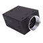 Used Point Grey GRAS-50S5M Machine Vision Camera, 2/3in CCD, 5MP, IEEE-1394 FireWire