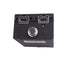 Used Point Grey GRAS-50S5M Machine Vision Camera, 2/3in CCD, 5MP, IEEE-1394 FireWire