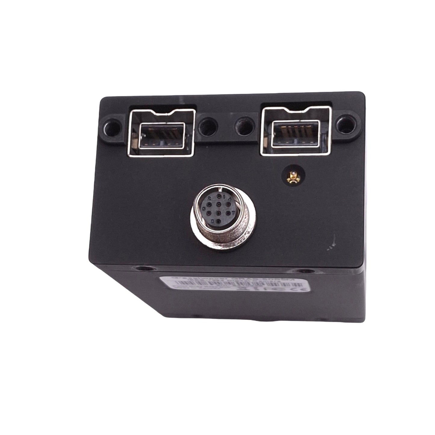 Used Point Grey GRAS-50S5M Machine Vision Camera, 2/3in CCD, 5MP, IEEE-1394 FireWire