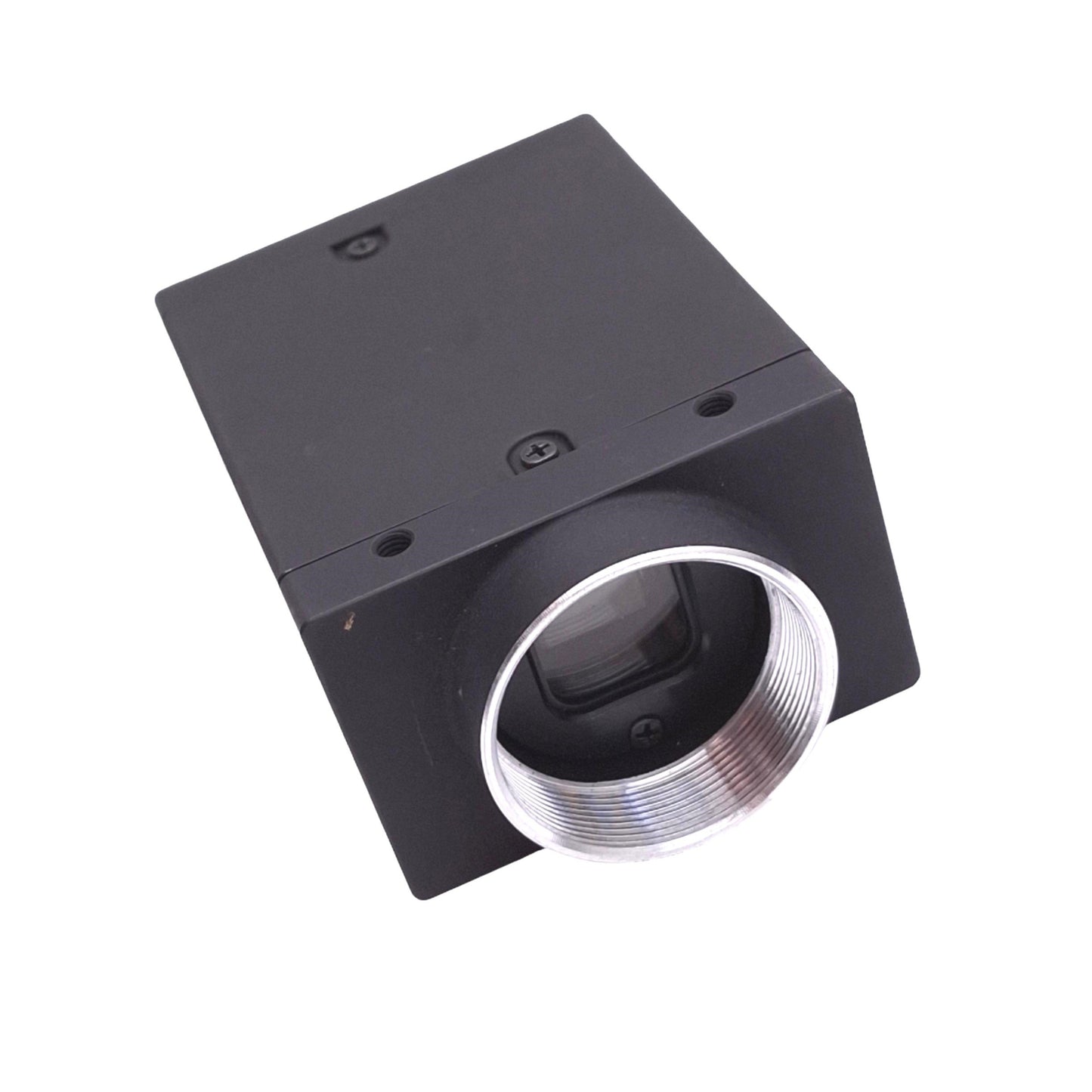 Used Point Grey GRAS-50S5M Machine Vision Camera, 2/3in CCD, 5MP, IEEE-1394 FireWire