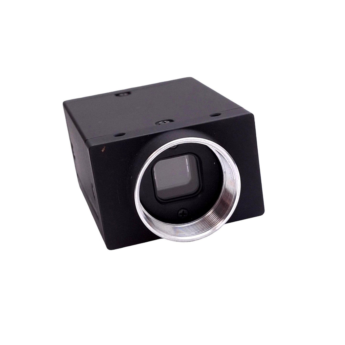 Used Point Grey GRAS-50S5M Machine Vision Camera, 2/3in CCD, 5MP, IEEE-1394 FireWire