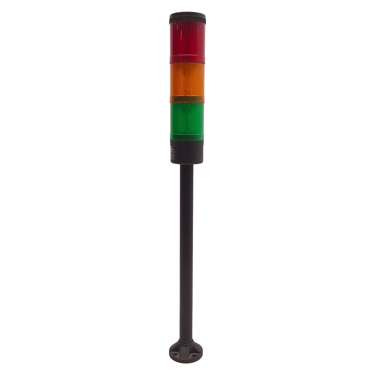 Used Cutler Hammer E26X9KUL329W Light Tower 250V Max, Green, Amber, Red, 360mm