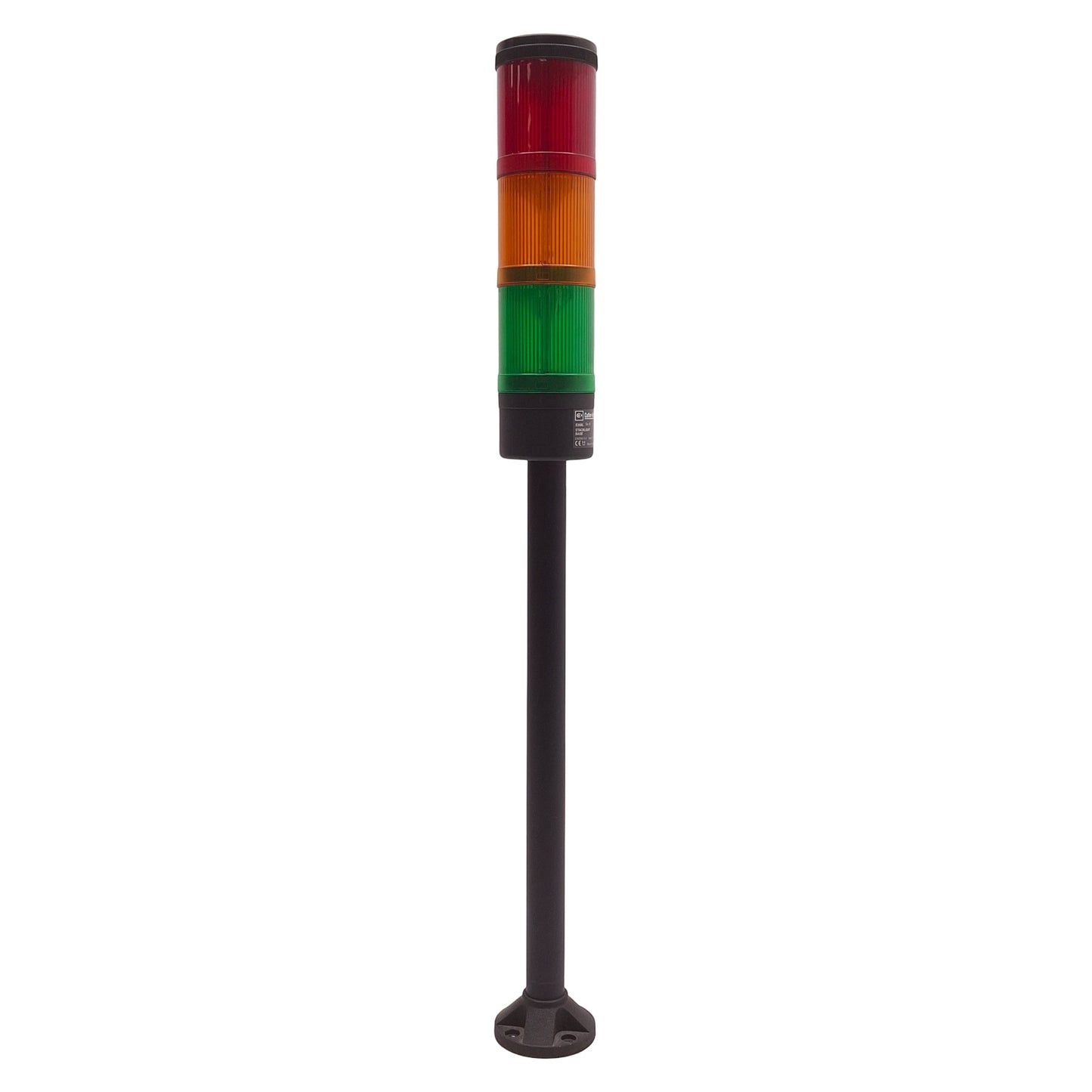 Used Cutler Hammer E26X9KUL329W Light Tower 250V Max, Green, Amber, Red, 360mm