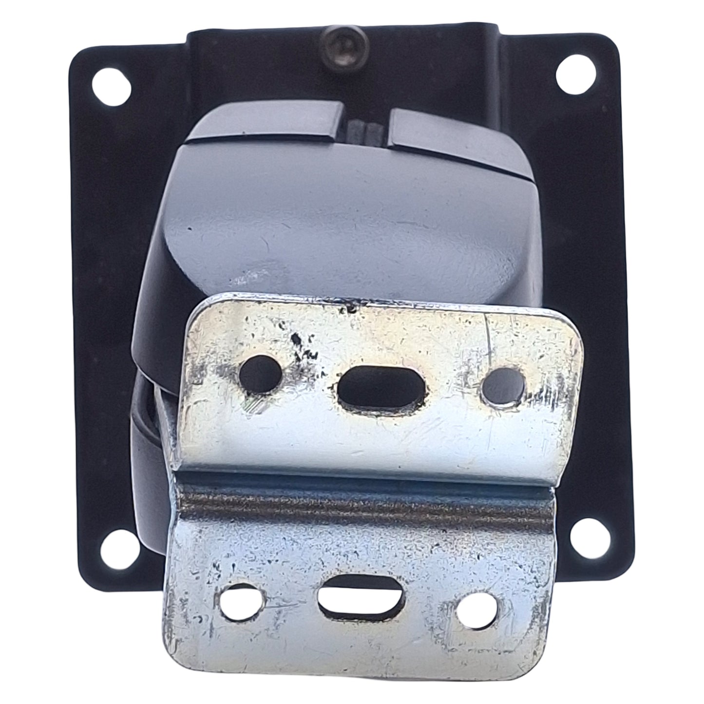 Used Ergotron 47-093-800 Monitor Pivot Mount, 38in Screen, 23lb Capacity, Vesa MIS-D