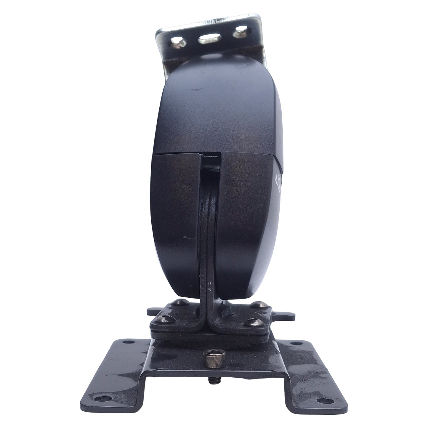Used Ergotron 47-093-800 Monitor Pivot Mount, 38in Screen, 23lb Capacity, Vesa MIS-D