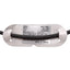 Used CCS HPD2-150BL Machine Vision LED Dome Light, Blue 470nm, 27W, ø166mm OD, 24VDC