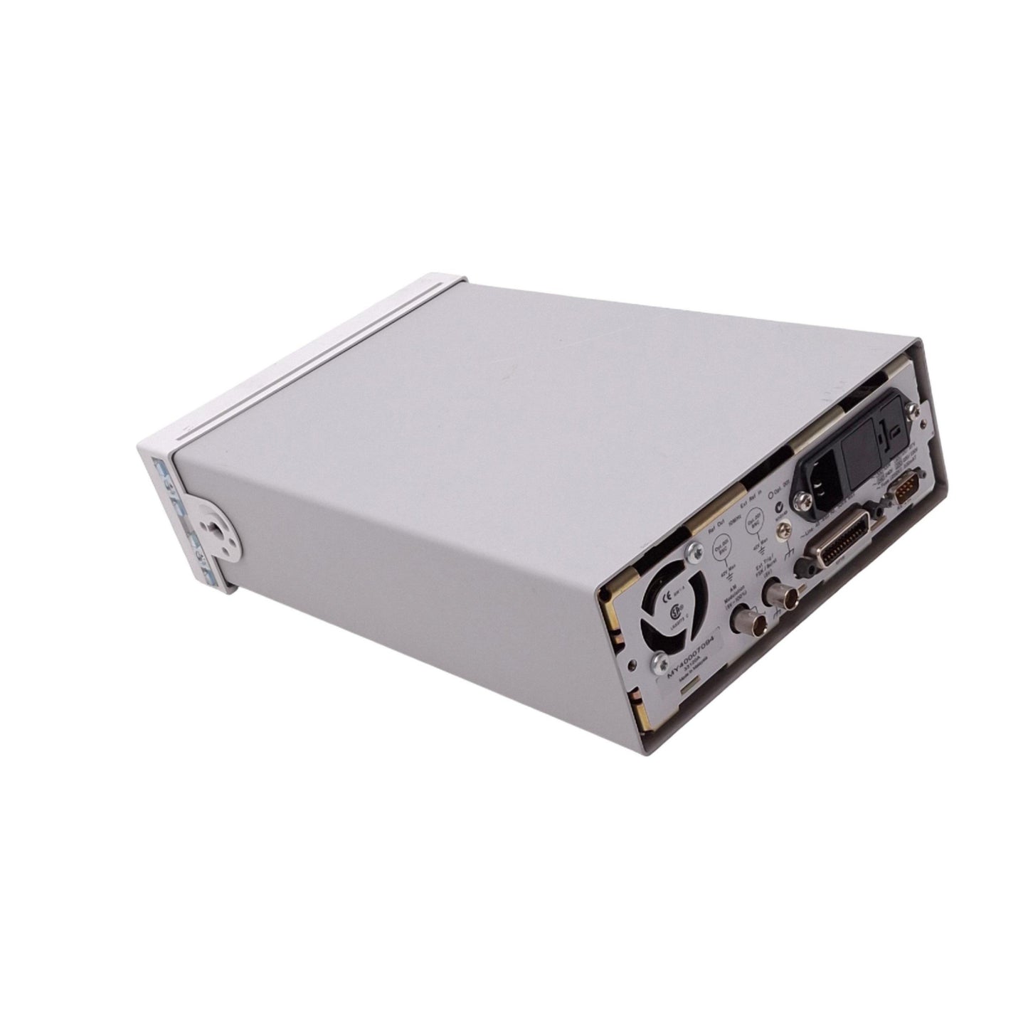 Used Agilent 33120A Function/Arbitrary Waveform Generator, 15MHz 12-bit 40MS/s 120VAC
