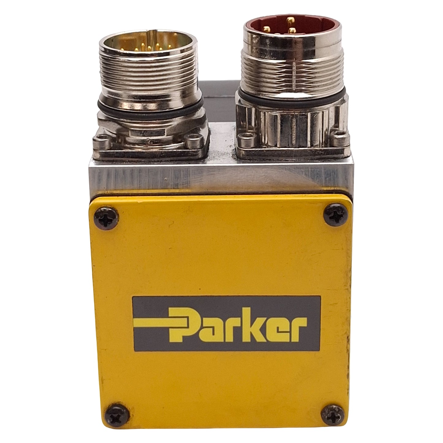 Used Parker BE231DJ-NPSN Servo Motor, 0.325kW, 1.94A, 340VDC Bus, 4990rpm, NEMA 23