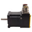 Used Parker BE231DJ-NPSN Servo Motor, 0.325kW, 1.94A, 340VDC Bus, 4990rpm, NEMA 23