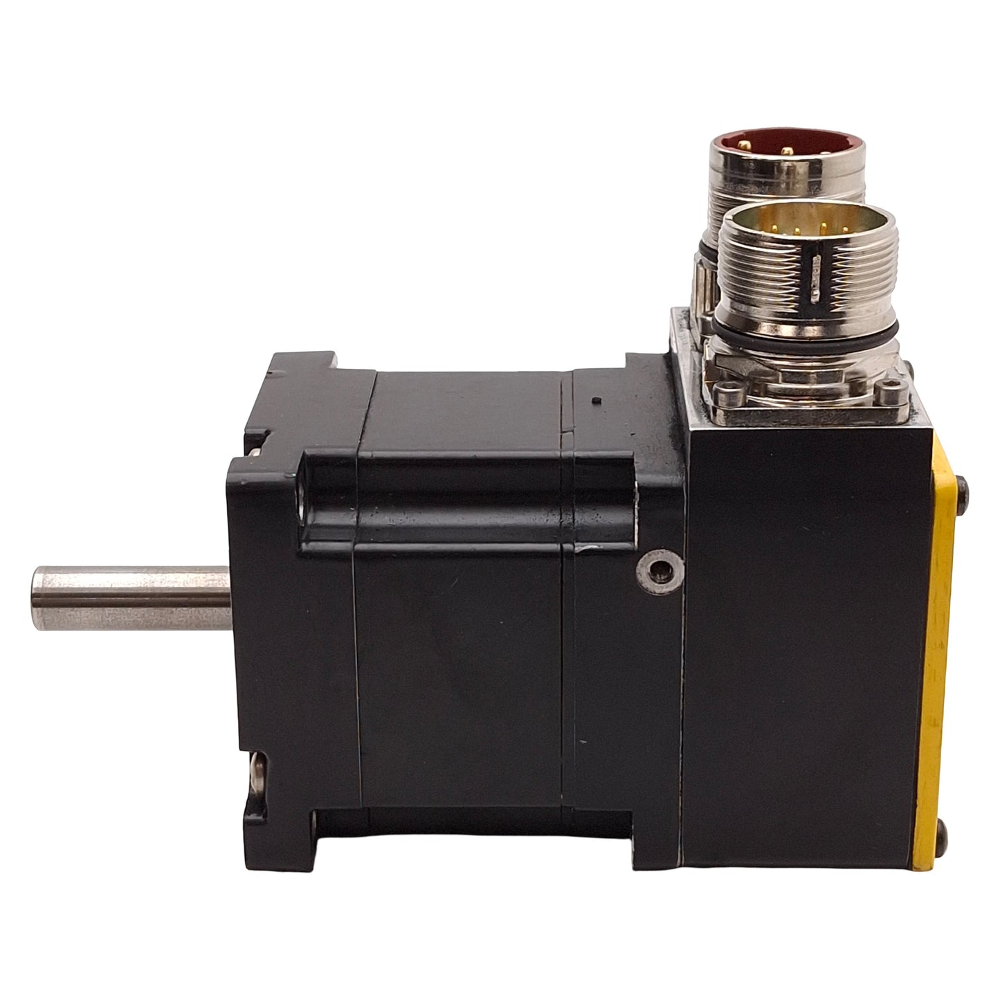 Used Parker BE231DJ-NPSN Servo Motor, 0.325kW, 1.94A, 340VDC Bus, 4990rpm, NEMA 23