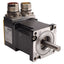 Used Parker BE231DJ-NPSN Servo Motor, 0.325kW, 1.94A, 340VDC Bus, 4990rpm, NEMA 23