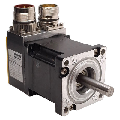 Used Parker BE231DJ-NPSN Servo Motor, 0.325kW, 1.94A, 340VDC Bus, 4990rpm, NEMA 23