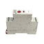 Used Allen Bradley 700-FEB3TU23 Off-Delay Timing Relay, 0.05s-10h, 24-240VAC 24-48VDC