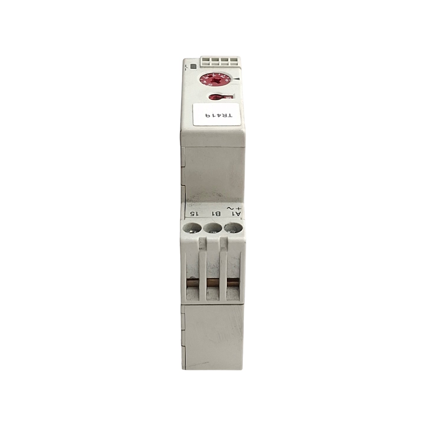 Used Allen Bradley 700-FEB3TU23 Off-Delay Timing Relay, 0.05s-10h, 24-240VAC 24-48VDC