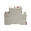 Used Allen Bradley 700-FEB3TU23 Off-Delay Timing Relay, 0.05s-10h, 24-240VAC 24-48VDC