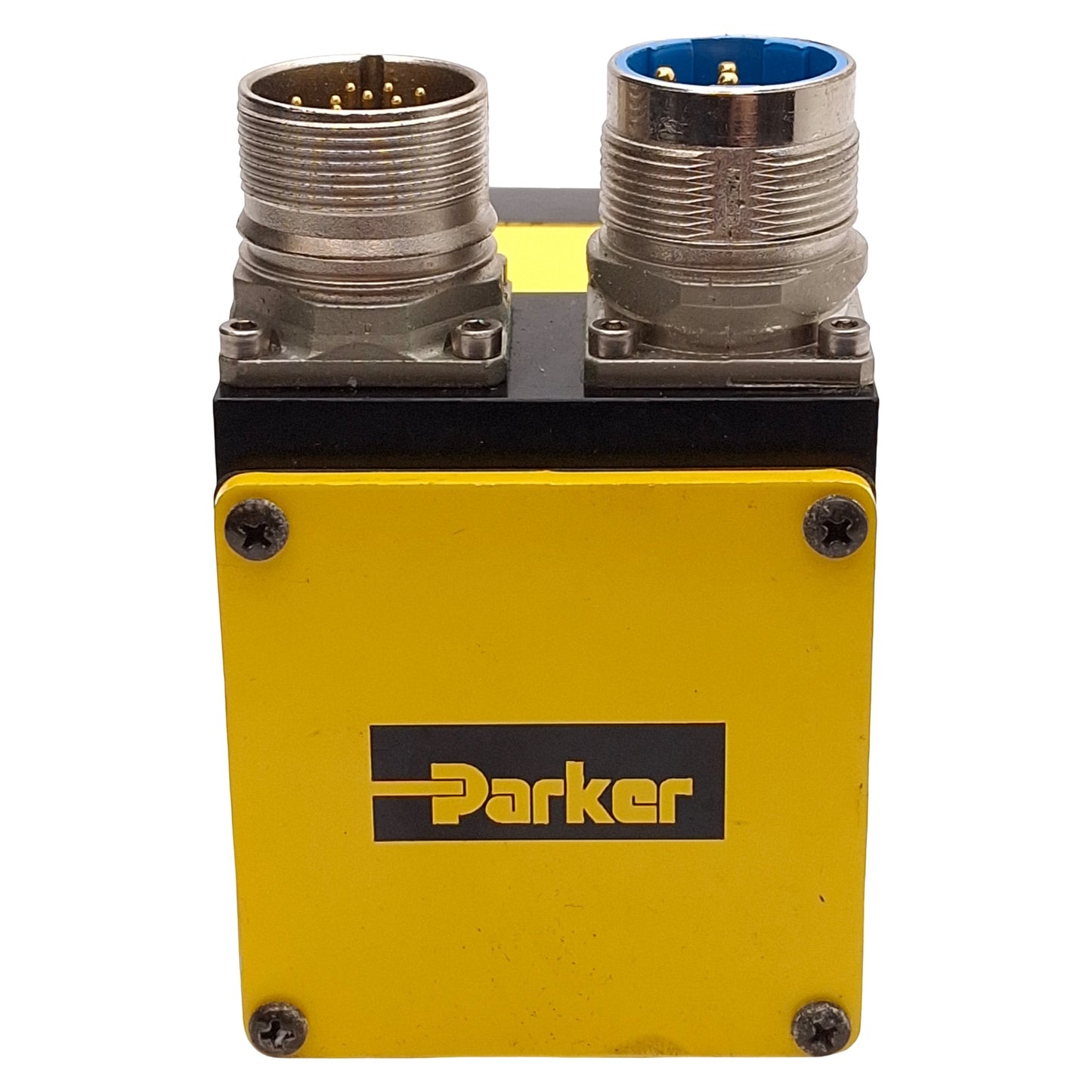 Used Parker BE231DJ-NPSN Servo Motor, 0.325kW, 340VDC Bus, 1.94A, 4990rpm, NEMA 23
