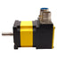 Used Parker BE231DJ-NPSN Servo Motor, 0.325kW, 340VDC Bus, 1.94A, 4990rpm, NEMA 23