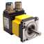 Used Parker BE231DJ-NPSN Servo Motor, 0.325kW, 340VDC Bus, 1.94A, 4990rpm, NEMA 23