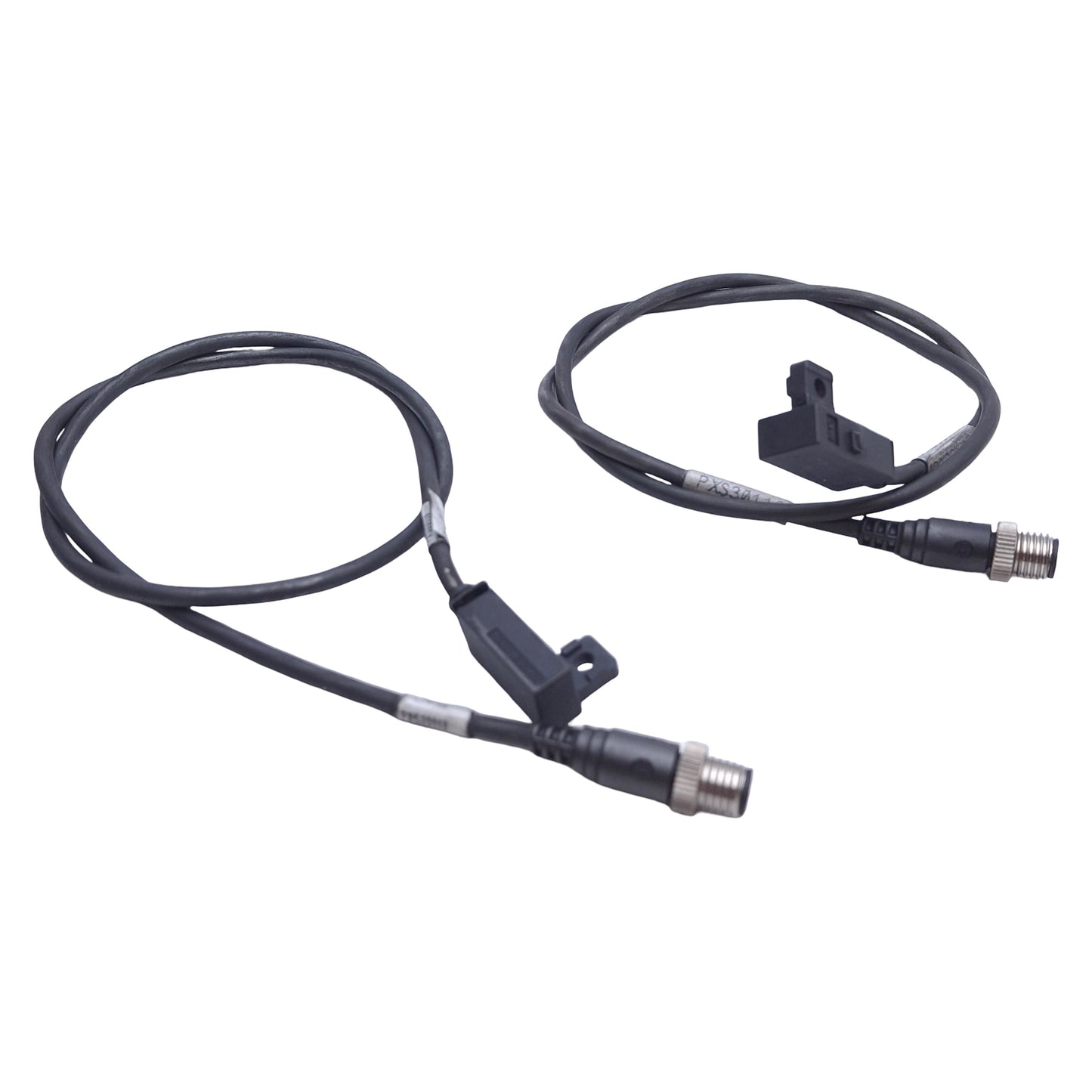 Used Lot of 2 SMC D-F7P Solid State Auto Switch, PNP Out, M8 3-Pin Male, 0.5m Cable
