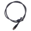 Used Lot of 2 SMC D-F7P Solid State Auto Switch, PNP Out, M8 3-Pin Male, 0.5m Cable