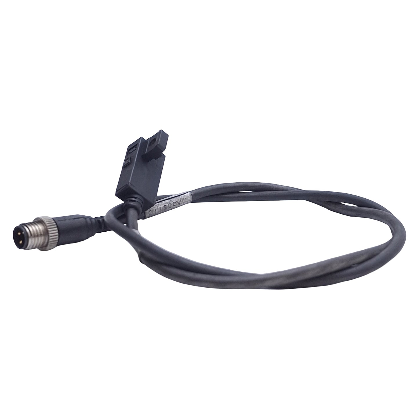 Used Lot of 2 SMC D-F7P Solid State Auto Switch, PNP Out, M8 3-Pin Male, 0.5m Cable