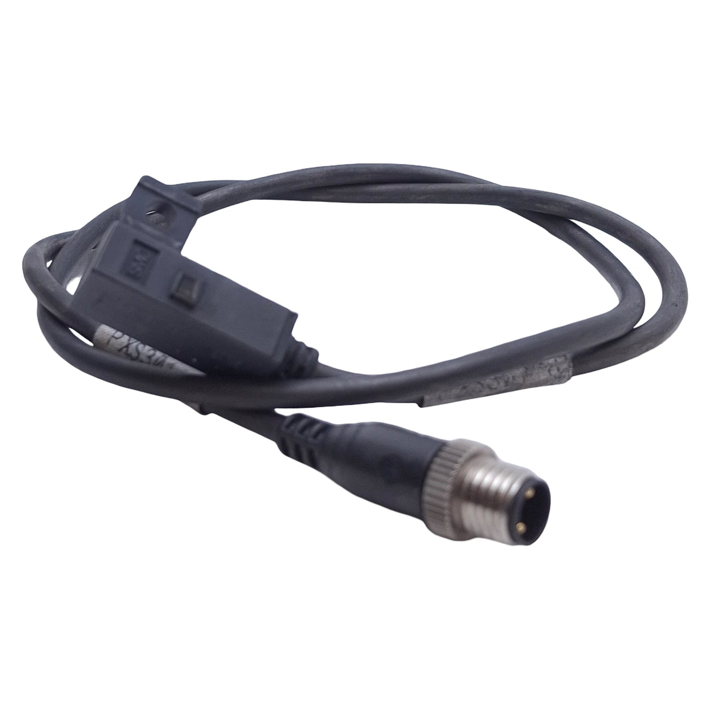 Used Lot of 2 SMC D-F7P Solid State Auto Switch, PNP Out, M8 3-Pin Male, 0.5m Cable