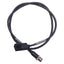 Used Lot of 2 SMC D-F7P Solid State Auto Switch, PNP Out, M8 3-Pin Male, 0.5m Cable