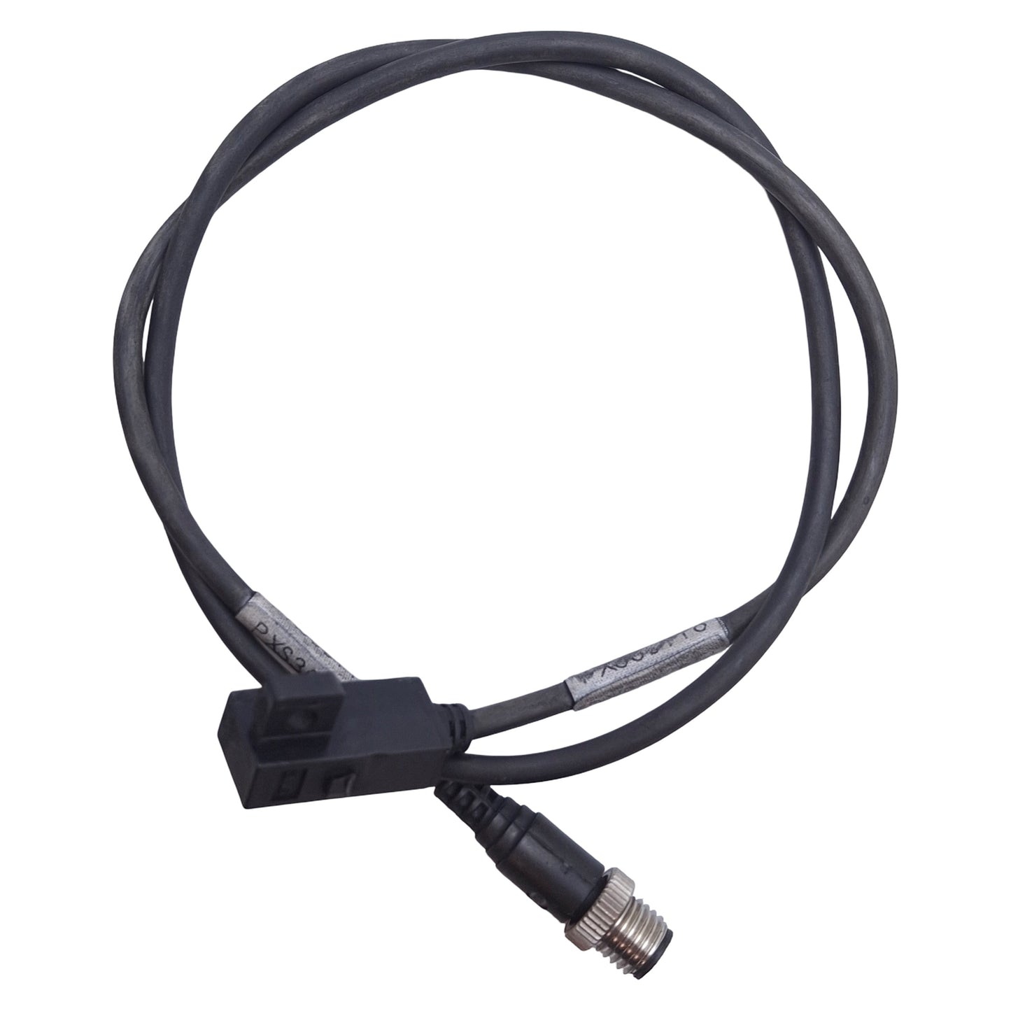 Used Lot of 2 SMC D-F7P Solid State Auto Switch, PNP Out, M8 3-Pin Male, 0.5m Cable