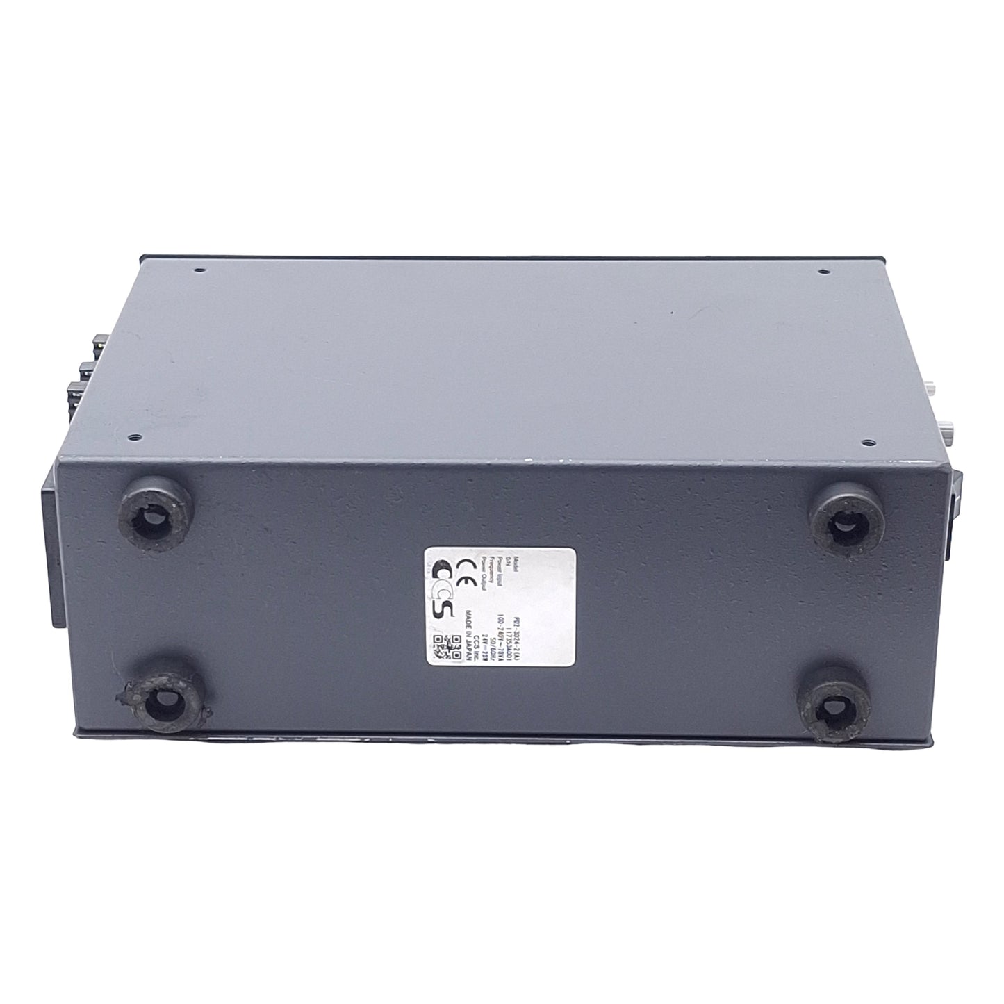 Used CCS PD2-3024-2(A) LED Light Control Power Supply, 2-CH, 100-240VAC In, 24VDC Out