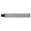 Used Parker 404400XRMSD4H1L1C1M3 Linear Actuator, 400mm Travel, 20mm Lead, NEMA 23
