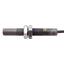 Used Omron E2K-X4ME1 Capacitive Proximity Sensor, NPN N/O, 4mm Range, 12-24VDC, M12