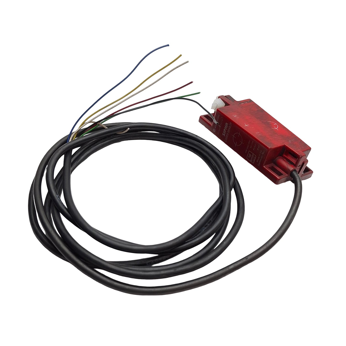 Used Allen Bradley 440N-S32038 Guardmaster SIPHA Safety Interlock Switch 1NC/1NO