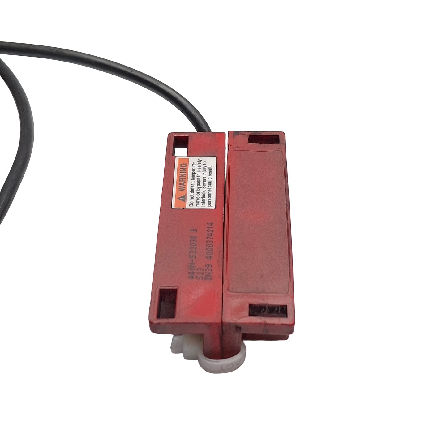 Used Allen Bradley 440N-S32038 Guardmaster SIPHA Safety Interlock Switch 1NC/1NO