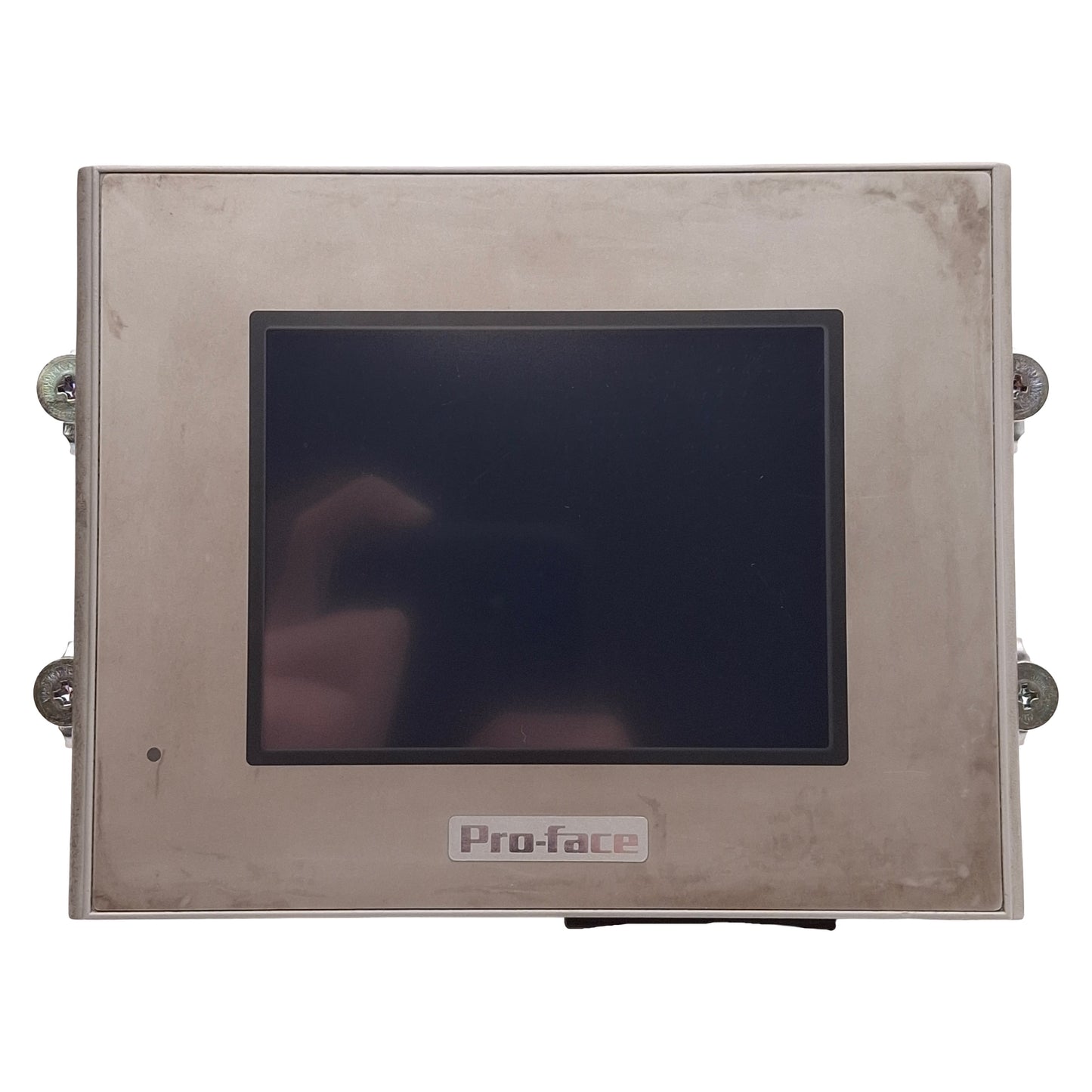 Used Pro-Face LT3201-A1-D24-K Touchscreen HMI, 3.8in 320x240 LCD Display, 24VDC