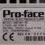 Used Pro-Face LT3201-A1-D24-K Touchscreen HMI, 3.8in 320x240 LCD Display, 24VDC