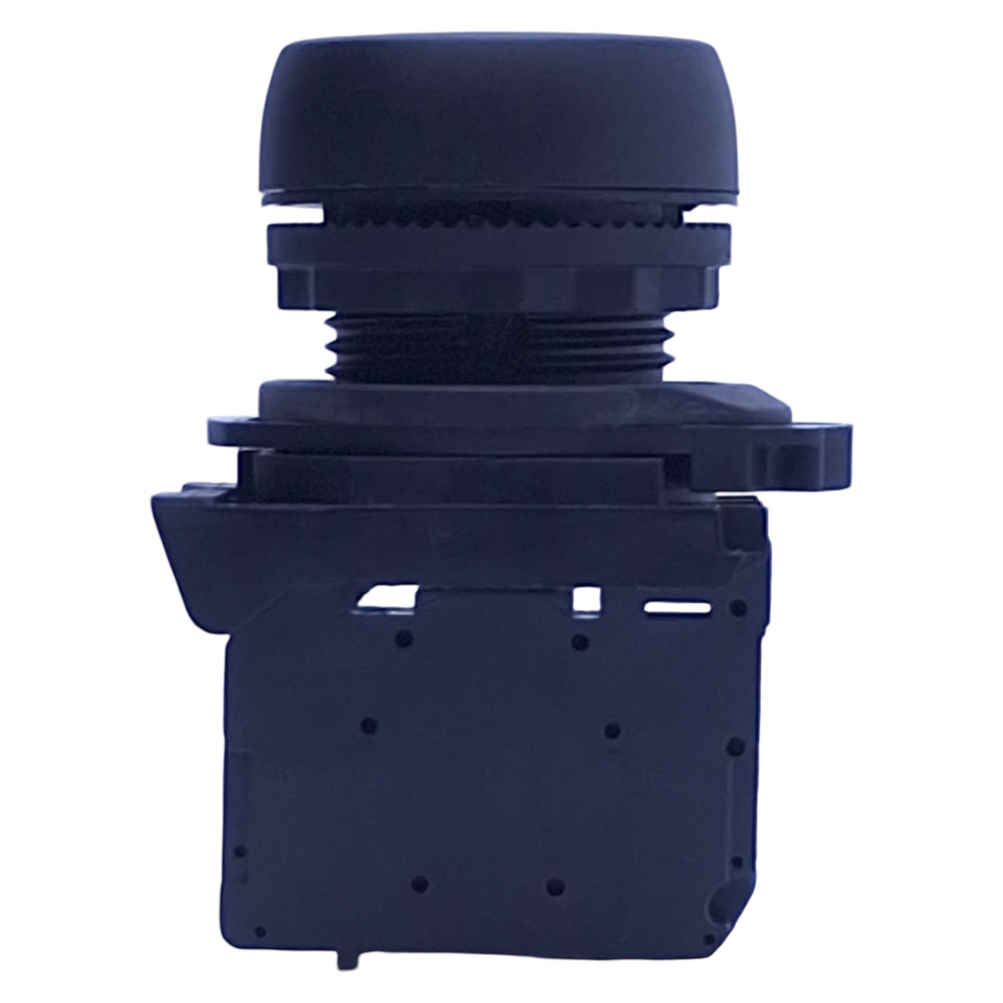 Used Allen Bradley 800FP-F2 Black Non-Illuminated Momentary Push Button ø22mm, 1NO