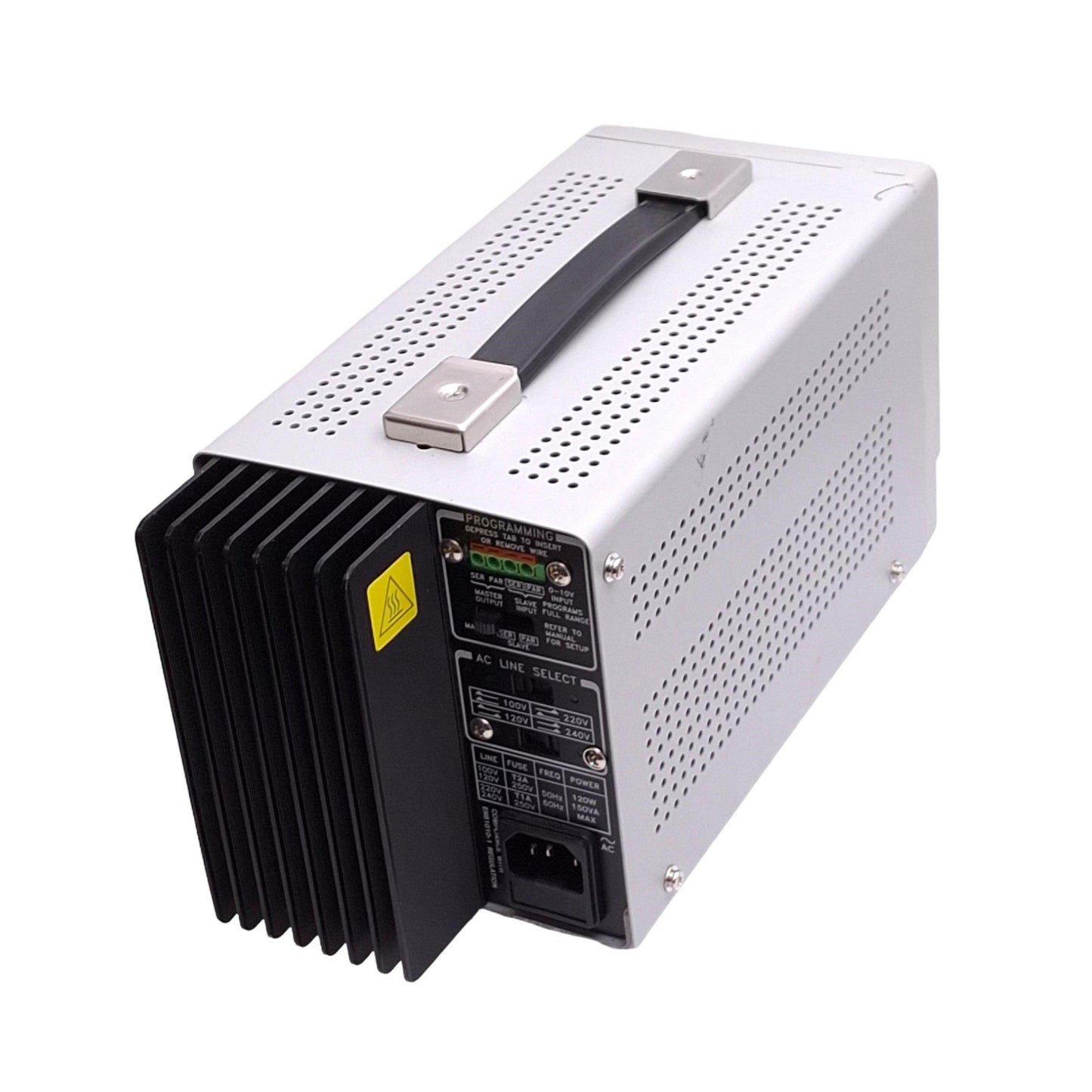 Used Tenma 72-2005 Laboratory DC Power Supply, 0-30V 0-3A 120W Out, 100-240VAC In