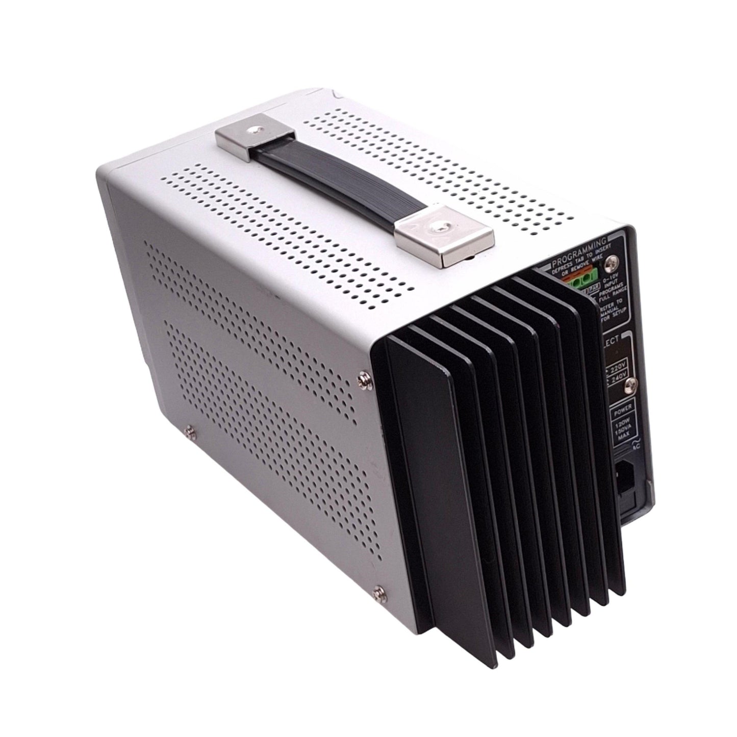 Used Tenma 72-2005 Laboratory DC Power Supply, 0-30V 0-3A 120W Out, 100-240VAC In