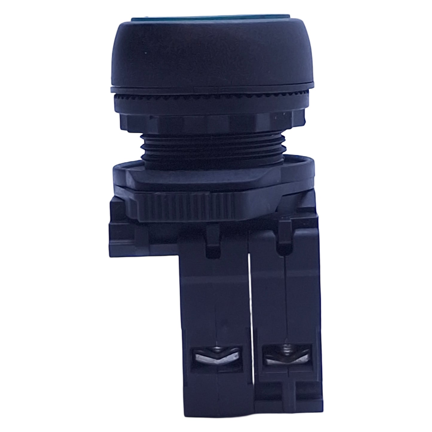 Used Allen Bradley 800FP-LF3 Green Illuminated Momentary Push Button ø22mm, 1NO