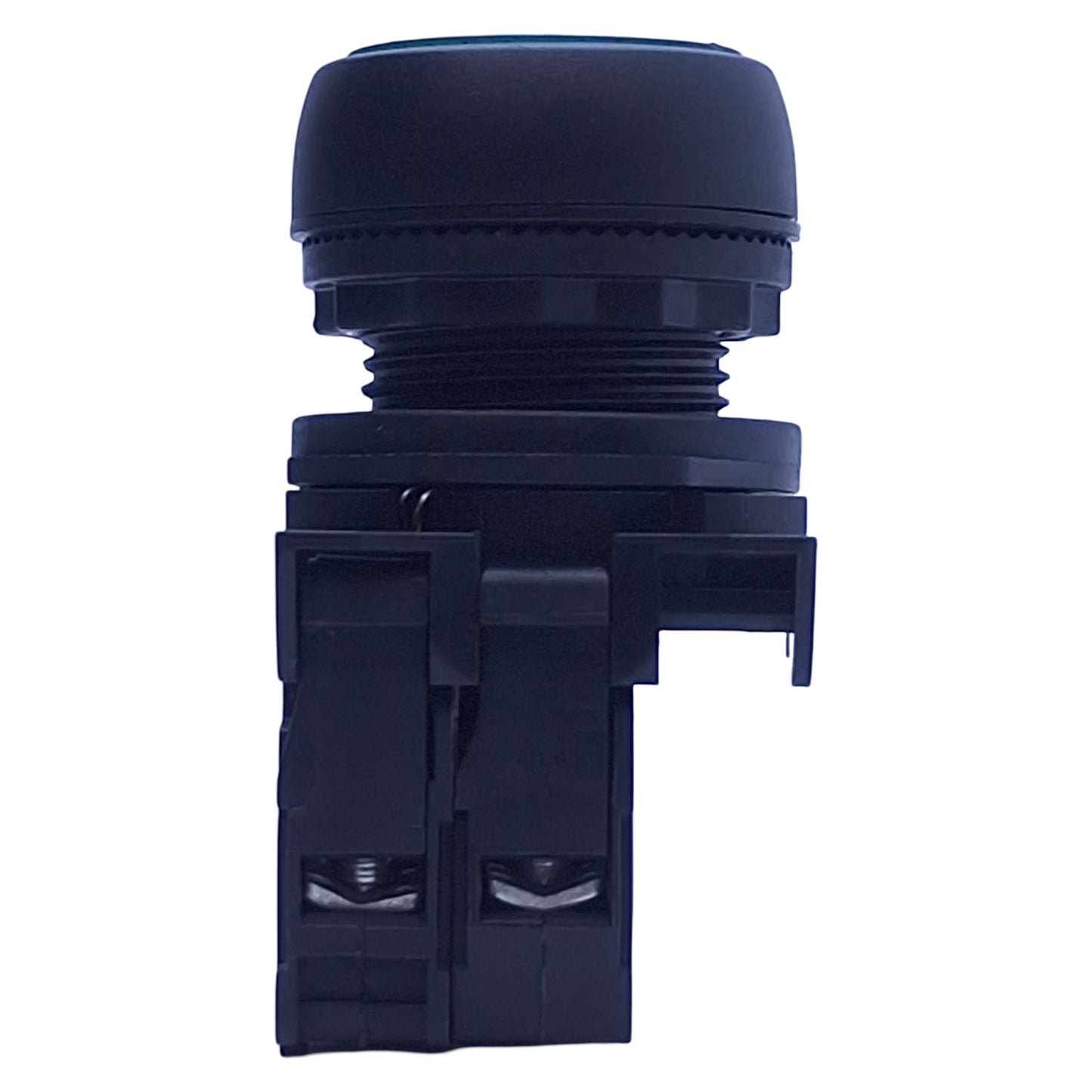 Used Allen Bradley 800FP-LF3 Green Illuminated Momentary Push Button ø22mm, 1NO