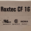 New Roxtec CF 16 Cable Entry Seal Frame, Powder Coated Mild Steel, 40mm x 160mm