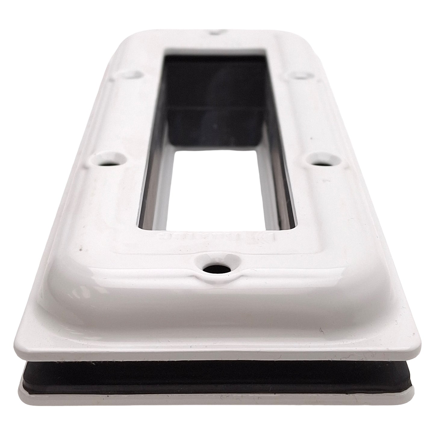 New Roxtec CF 16 Cable Entry Seal Frame, Powder Coated Mild Steel, 40mm x 160mm
