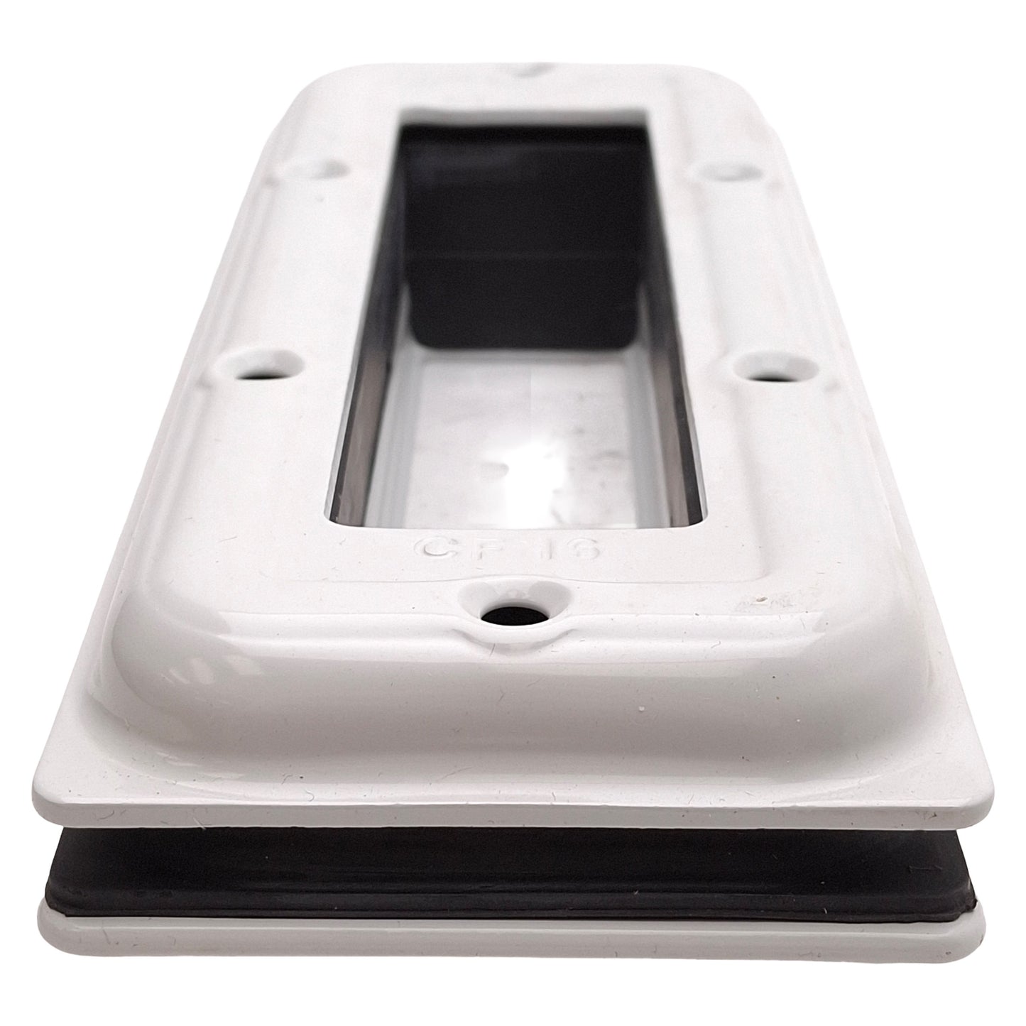New Roxtec CF 16 Cable Entry Seal Frame, Powder Coated Mild Steel, 40mm x 160mm