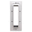 New Roxtec CF 16 Cable Entry Seal Frame, Powder Coated Mild Steel, 40mm x 160mm